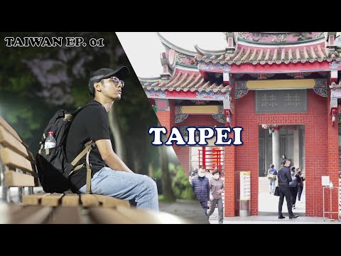 Taiwan EP.01 - Passeio turístico pela cidade de Taipei (roteiro de 3 ou 4 dias dentro da cidade)
