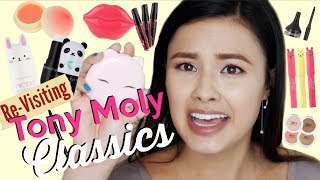 11 of Tony Moly Top Classic Products | Re-Reviewing Korean Beauty | TheBeautyBreakdown