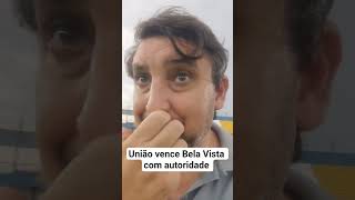 União vence Bela Vista