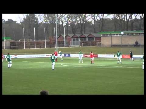 V V O G 2   -  Excelsior'31 2 ( Competitie Reserve hoofdklasse A )