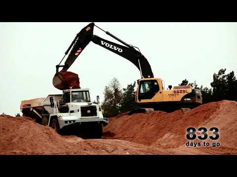 STRABAG Poland: Construction of A2 Toll Motorway Poland