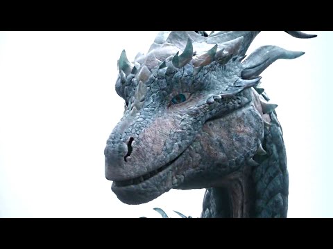 Dragonheart: Vengeance - Siveth's Shape Shifting Ability