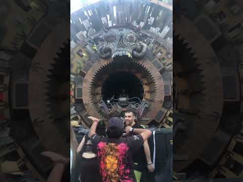 Kindzazda Osom-Music @Masters of Puppets Festival 2022, Czech Republic