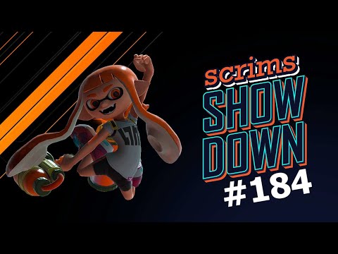 Scrims Showdown 184 - Super Smash Bros. Ultimate SSBU Full Tournament Vod