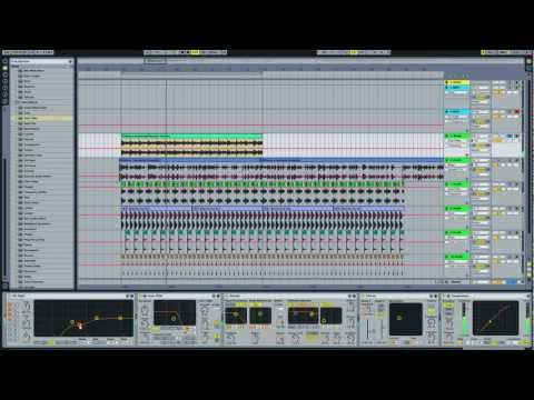 Lets Remix : Faithless - Insomnia - Part 1
