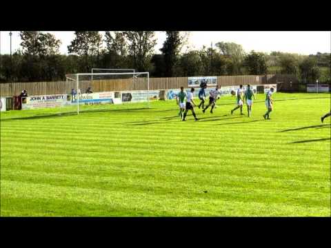 Faversham Town v Guernsey - Nov 2013
