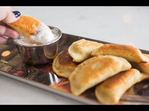 KETO PIEROGI (TWO WAYS)