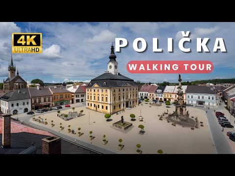Polička Magic: Beyond the Tourist Trail
