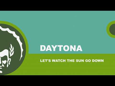 ⭐⭐Daytona ֍ Let's Watch The Sun Go Down (Original Mix)