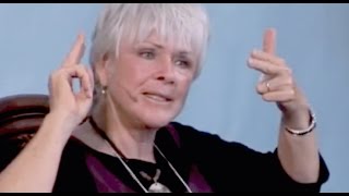 Byron Katie: Cuestionando Pensamientos Estresantes y encontrando la amabilidad