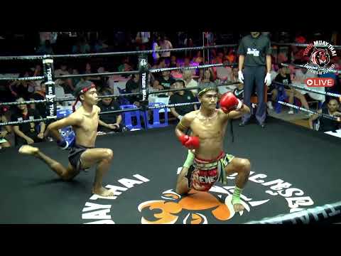 Krohpet vs Kongsiam @ BBQ Beatdown 155