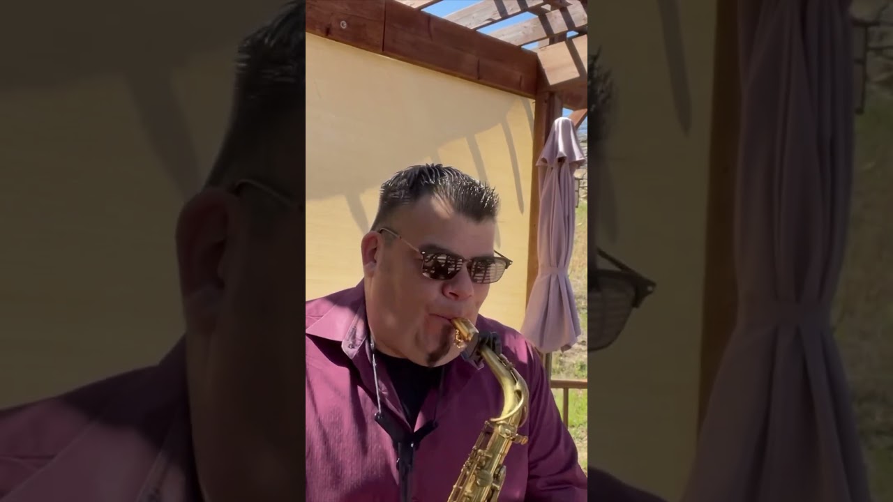Promotional video thumbnail 9 for Sax Sessions with Mike Mendoza