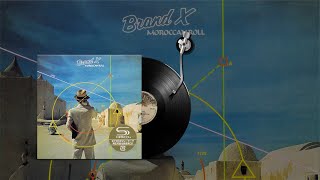 BRAND X - 01 - SUN THE NIGHT (SHM-CD 2014)