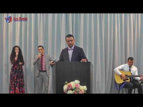 Cine esti ? | Pastorul Mitica Draghici | Casa Olarului Ploiesti 03.05.2020 PM