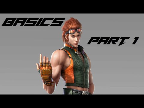 [Guide] Hwoarang: The Basics, part 1 - Essential Moves