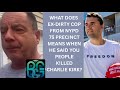 Brian Glaze Gibbs Reacts: Michael Dowd Blames ‘You People’ for Charlie Kirk’s Death”