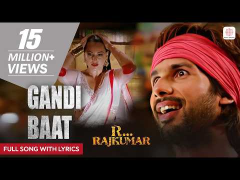 Gandi Baat (Lyrical) — watch video