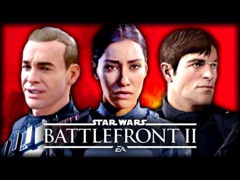 Who is Inferno Squad? - Star Wars Battlefront 2