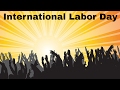 ১লা মে International Labor Day Real Fact History AZM Shamsuddin
