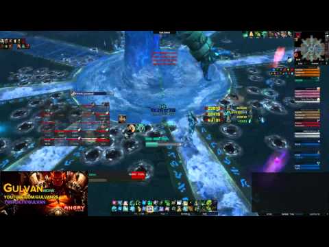 Angry vs Immerseus 25 Normal