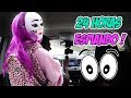 La FAN LOCA Nos ESPIA 24 Horas !! La Toma Con Nosotros Y Nos Sigue A Todas Partes Todo El Día !