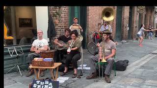 Tuba Skinny - Trouble in Mind