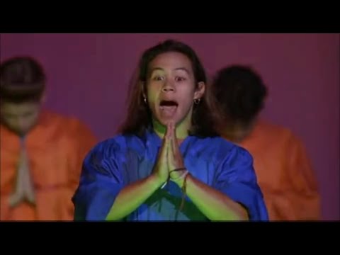 Surf Ninjas (1993) - Baba Ram Welcome Scene (Barbara Ann)