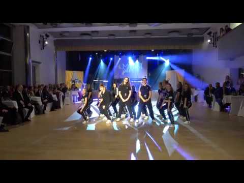 M Dance Crew KM Junior - No Limits - Módní ples KM 15.2.2020