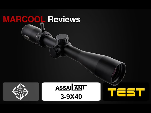دربيل ماركول  3-9× 40 الرقم المماثل 1-9-40