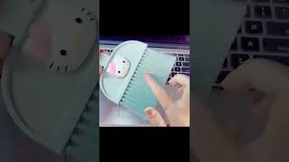 미니빗자루세트 식탁 책상 청소할 때 굿! - Mini Broom & Dustpan Set For Kids