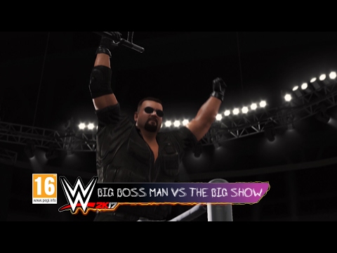 WWE 2K17 Hall of Fame Showcase DLC is Live!