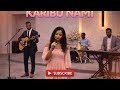 KARIBU NAMI SWAHILI GOSPEL FOR PRAYER AND QUIET MOMENTS
