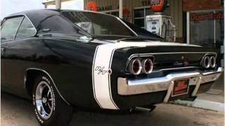 preview picture of video '1968 Dodge Charger Used Cars Gatesville TX'