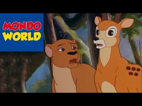ROI LION SIMBA ép.40 - LA RENCONTRE | SIMBA dessin animé complet en francais