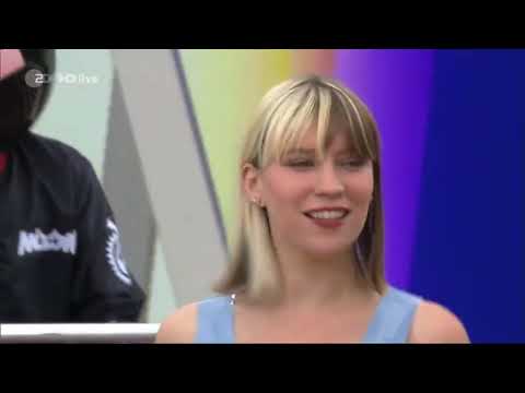 Molow x Nito-Onna - Wake Me Up ZDF Fernsehgarten 2023