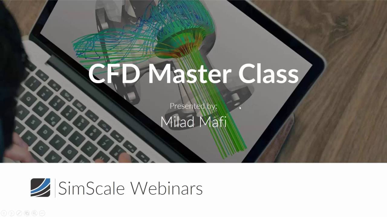 CFD Master Class: Numerics & Results Validation
