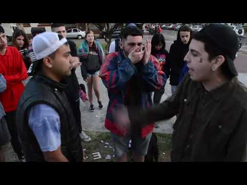 Street vs Naipe - Semifinal 1º fecha Movimiento Carrefa Freestyle