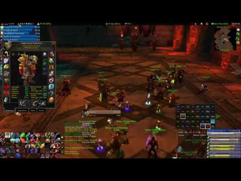 MC/BWL - Kokkolino -  2H Fury warri