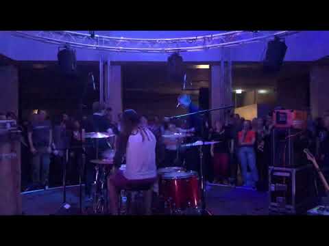 Die Nerven - Stuttgart Kaputtgart (Ätzer81 Cover) Stadtpalais Stuttgart 07.06.2019