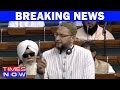 Asaduddin Owaisi Raises The Issue Of Kulbhushan Jadhav In Lok Sabha