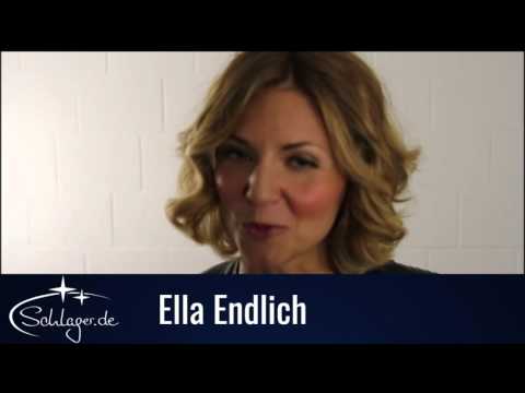 Ella Endlich grüßt Schlager.de