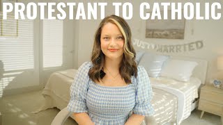 the moment I knew I had to become Catholic