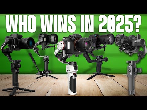 TOP 5 Best Gimbals 2025