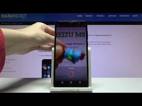 How to Record Slow Motion on Meizu M8 – Slow Mo Feature