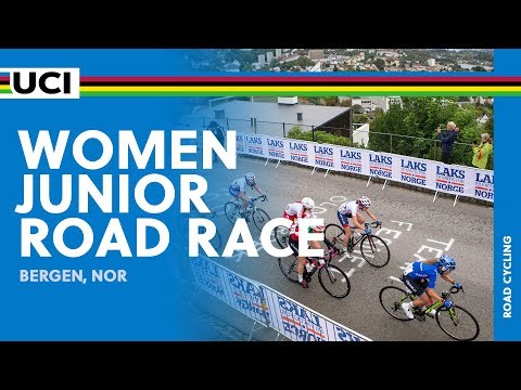 2017 UCI Road World Championships - Bergen (NOR) / Women's Junior Road Race