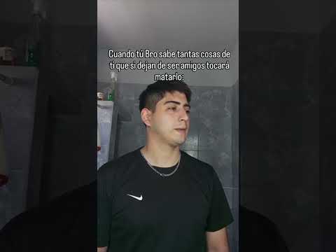 cuando tú bro....#argentino #argentina #humor #comedia #sgodelestero #frias #meme #santiagodelestero