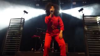 Ibeyi - I Carried This for Years @ Brooklyn Steel, NY 2017
