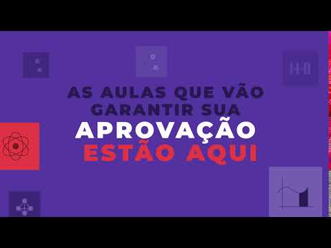 As aulas que vão garantir a sua APROVAÇÃO na ENGENHARIA estão aqui!