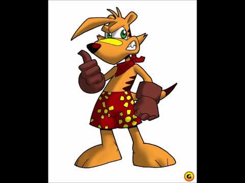 Favourite Videogame Tunes 201: Lyre, Lyre Pants on Fire - Ty the Tasmanian Tiger