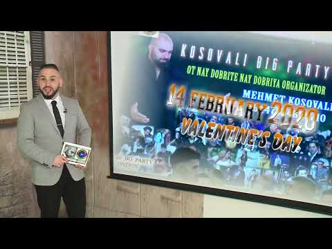 Kosovali bg party 14 shubat